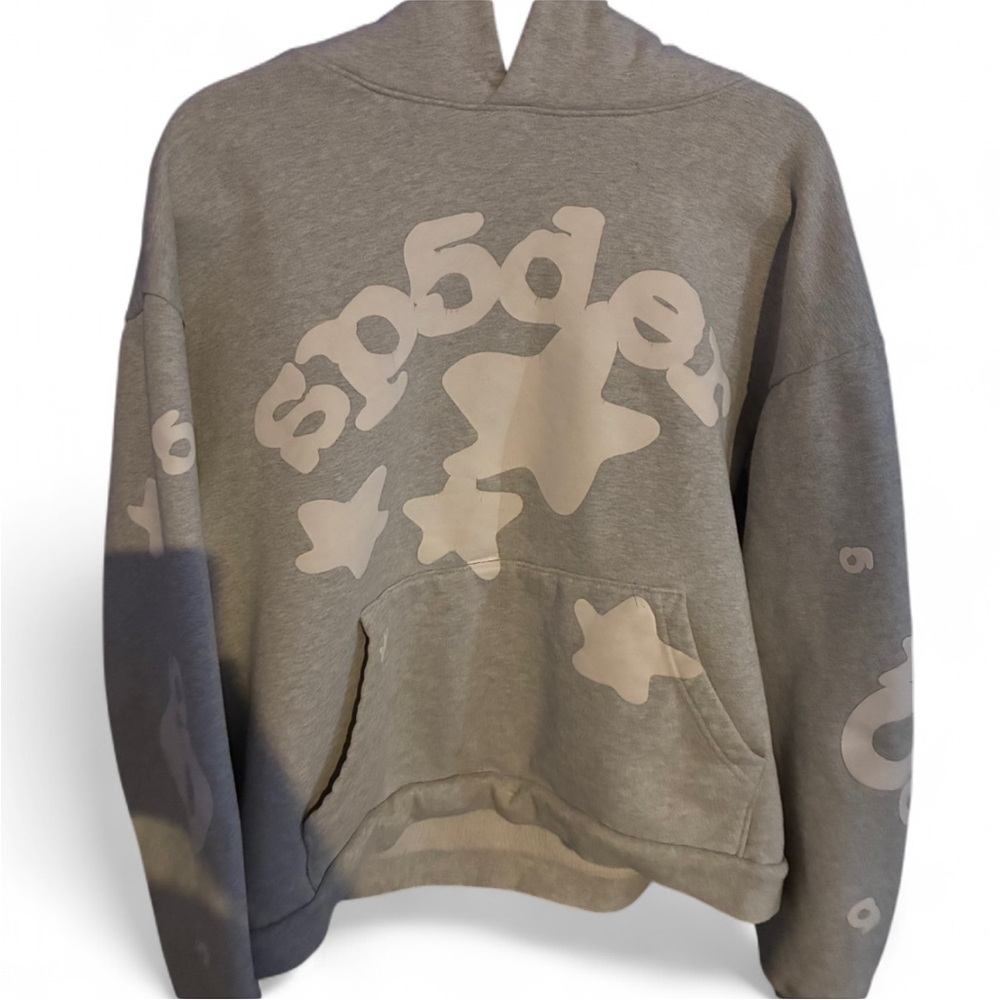 SP5DER Men’s Hoodie